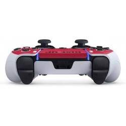 Skinit Decal Gaming Skin Compatible avec le contrôleur PS5 DualSense Edge Pro - Conception de la devise de l'équipe Atlanta Falc