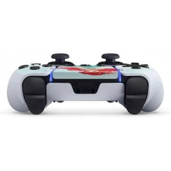 Skinit Decal Gaming Skin Compatible avec le contrôleur PS5 DualSense Edge Pro - Design artistique scintillant Ariel La Petite Si