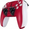 Skinit Decal Gaming Skin compatible avec le contrôleur PS5 - Design sous licence officielle des Cardinals de l'Université de Lou