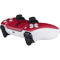 Skinit Decal Gaming Skin compatible avec le contrôleur PS5 - Design sous licence officielle des Cardinals de l'Université de Lou