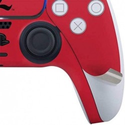 Skinit Decal Gaming Skin compatible avec le contrôleur PS5 - Design sous licence officielle des Cardinals de l'Université de Lou