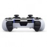 Skinit Decal Gaming Skin Compatible avec la manette PS5 DualSense Edge Pro - Motif à carreaux noir et blanc