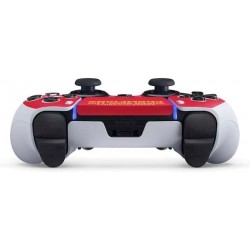 Skinit Decal Gaming Skin Compatible avec le contrôleur PS5 DualSense Edge Pro - Design officiel NFL Kansas City Chiefs Super Bow