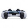 Skinit Decal Gaming Skin Compatible avec le contrôleur PS5 DualSense Edge Pro - Design de bloc de zone Seattle Seahawks sous lic