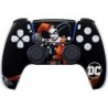 Skinit Decal Gaming Skin Compatible avec PS5 et Compatible avec le contrôleur DualSense PS5 Digital Edition - Design Harley Quin