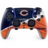 Skinit Decal Gaming Skin Compatible avec le contrôleur PS5 DualSense Edge Pro - Design officiel des Chicago Bears de la NFL