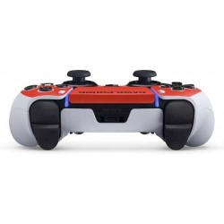 Skinit Decal Gaming Skin Compatible avec le contrôleur PS5 DualSense Edge Pro - Conception de la devise de l'équipe Cleveland Br