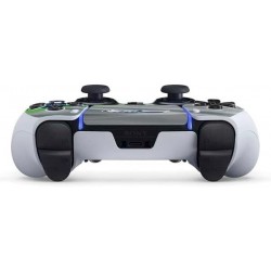 Skinit Decal Gaming Skin Compatible avec le contrôleur PS5 DualSense Edge Pro - Design sous licence officielle NFL Seattle Seaha