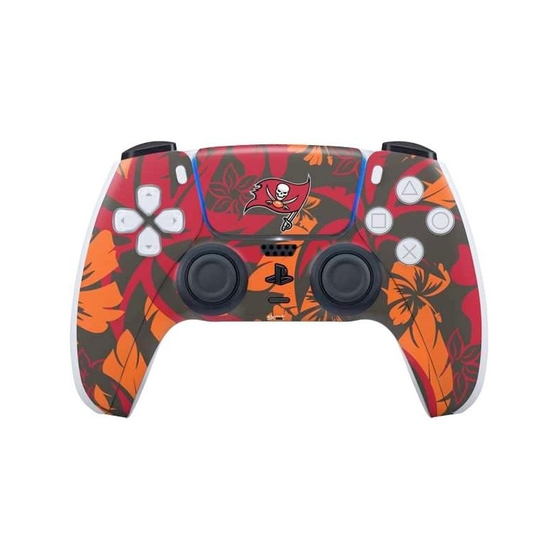 Skinit Gaming Decal Skin compatible avec PS5 et compatible avec le contrôleur DualSense PS5 Digital Edition - Motif imprimé trop