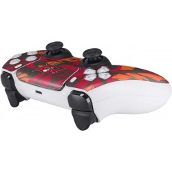 Skinit Gaming Decal Skin compatible avec PS5 et compatible avec le contrôleur DualSense PS5 Digital Edition - Motif imprimé trop