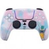 Skinit Decal Gaming Skin Compatible avec PS5 et Compatible avec le contrôleur DualSense PS5 Digital Edition - Design Disney Pine