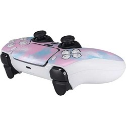 Skinit Decal Gaming Skin Compatible avec PS5 et Compatible avec le contrôleur DualSense PS5 Digital Edition - Design Disney Pine