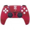 Skinit Decal Gaming Skin Compatible avec le contrôleur PS5 - Design Roll Tide Roll sous licence officielle de l'Université d'Ala