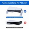 Support horizontal Mcbazel pour console PS5 Slim uniquement, accessoires de support de base compatibles avec la console PlayStat