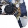 Skinit Decal Gaming Skin Compatible avec PS5 et Compatible avec la manette DualSense PS5 Digital Edition - Tate and Co. Wolf Sym