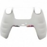 Skin pour manette PS5 - Housse en silicone Hikfly pour poignées de manette PS5, housse antidérapante pour manette PlayStation 5 