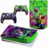 Skin PS5 - Édition disque Accessoires de console et de contrôleur Anime Skins de couverture Skin de contrôleur PS5 Cadeau Skins 