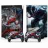 Skin PS5 - Édition disque Accessoires pour console et contrôleur Skins de couverture Skin pour contrôleur PS5 Skins PS5 pour con