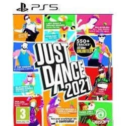 Just Dance 2021 (PS5) (PS5)