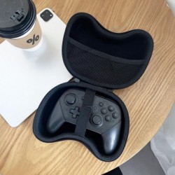 Étui de transport et de rangement PERFECTSIGHT compatible avec le contrôleur Switch Pro, le contrôleur PS5/PS4, le contrôleur Xb