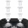 eXtremeRate ThumbsGear V3 Manettes ergonomiques interchangeables pour manette PS5, manettes analogiques de remplacement pour man