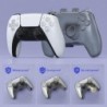 Étui de protection pour manette de jeu PS5, étui de protection pour manette sans fil Playstation 5 DualSense, étui de transport 