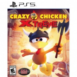 Crazy Chicken Xtreme -...