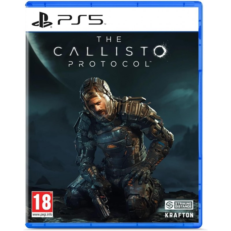 Édition Standard du Protocole Callisto - PS5