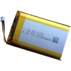 Batterie de contrôleur AOLIKES PS5, batterie de remplacement 3,7 V 2700 mAh pour contrôleur sans fil Sony Playstation 5 Dualsens