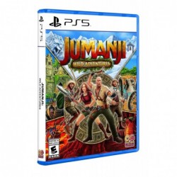 Jumanji sur PS5