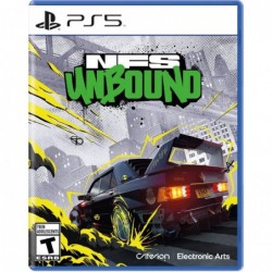 Need for Speed Unbound -...