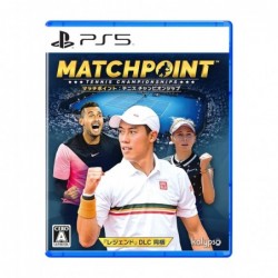 Match Point: Tennis...