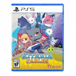 Kitaria Fables - PlayStation 5