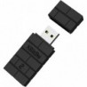 Adaptateur 8Bitdo pour contrôleur de commutation 2 USB sans fil pour Windows, Mac et Raspberry Pi, compatible avec les contrôleu