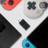 Adaptateur 8Bitdo pour contrôleur de commutation 2 USB sans fil pour Windows, Mac et Raspberry Pi, compatible avec les contrôleu