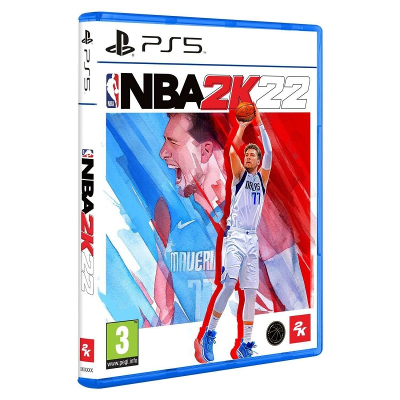 NBA 2K22 PS5