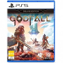 Godfall : Édition Deluxe -...