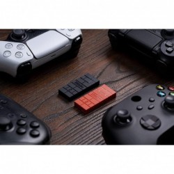 Adaptateur USB sans fil Mcbazel 8Bitdo 2 pour Switch, Windows, Mac et Raspberry Pi, compatible avec Xbox Series X/S, Xbox One, S