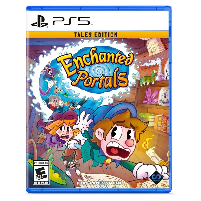 Portails enchantés - Édition Contes - PlayStation 5