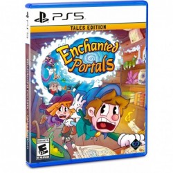 Portails enchantés - Édition Contes - PlayStation 5