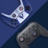 Poignées de pouce pour manette PS5, housses de joystick en silicone souple compatibles avec manette Nintendo Switch Pro, PS4, PS