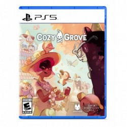 Cozy Grove - PlayStation 5