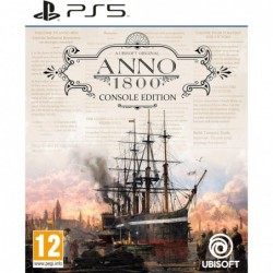 Anno 1800 Édition Console...