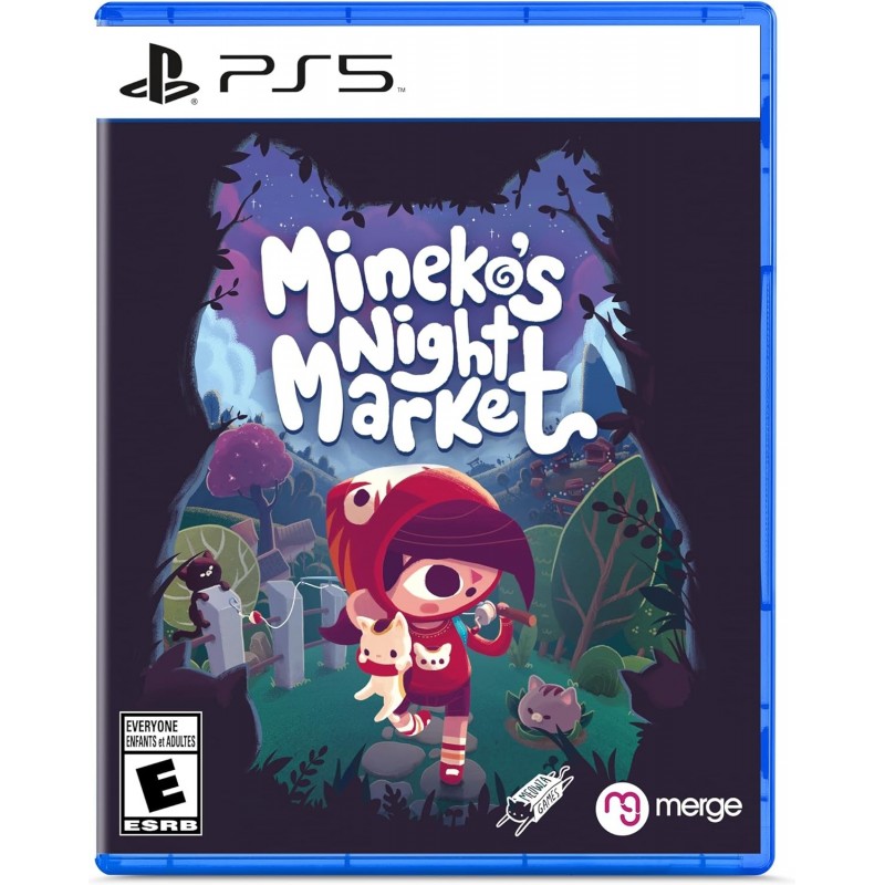 Marché nocturne de Mineko (PS5)