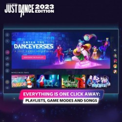 Just Dance 2023 Edition (Code dans la boîte) pour PlayStation 5