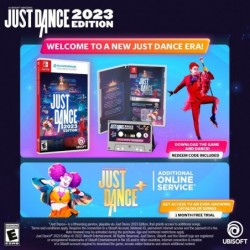 Just Dance 2023 Edition (Code dans la boîte) pour PlayStation 5