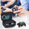 Étui de transport de voyage pour contrôleur PGmoon compatible avec PS5 / PS4 / Xbox / Switch Pro et autres contrôleurs, sac de r