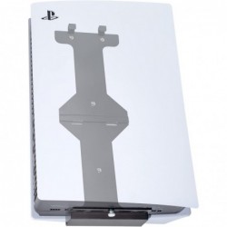 Support mural Funturbo PS5, kit de montage mural PS5, support vertical pour PlayStation 5 Original (disque et numérique) - Pas p