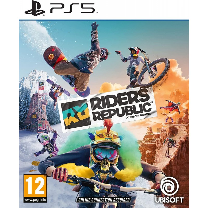 Rider's Republic (PS5)