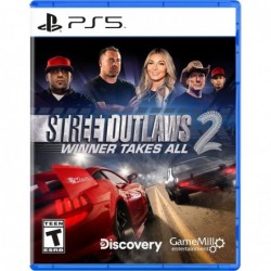 Street Outlaws 2 -...